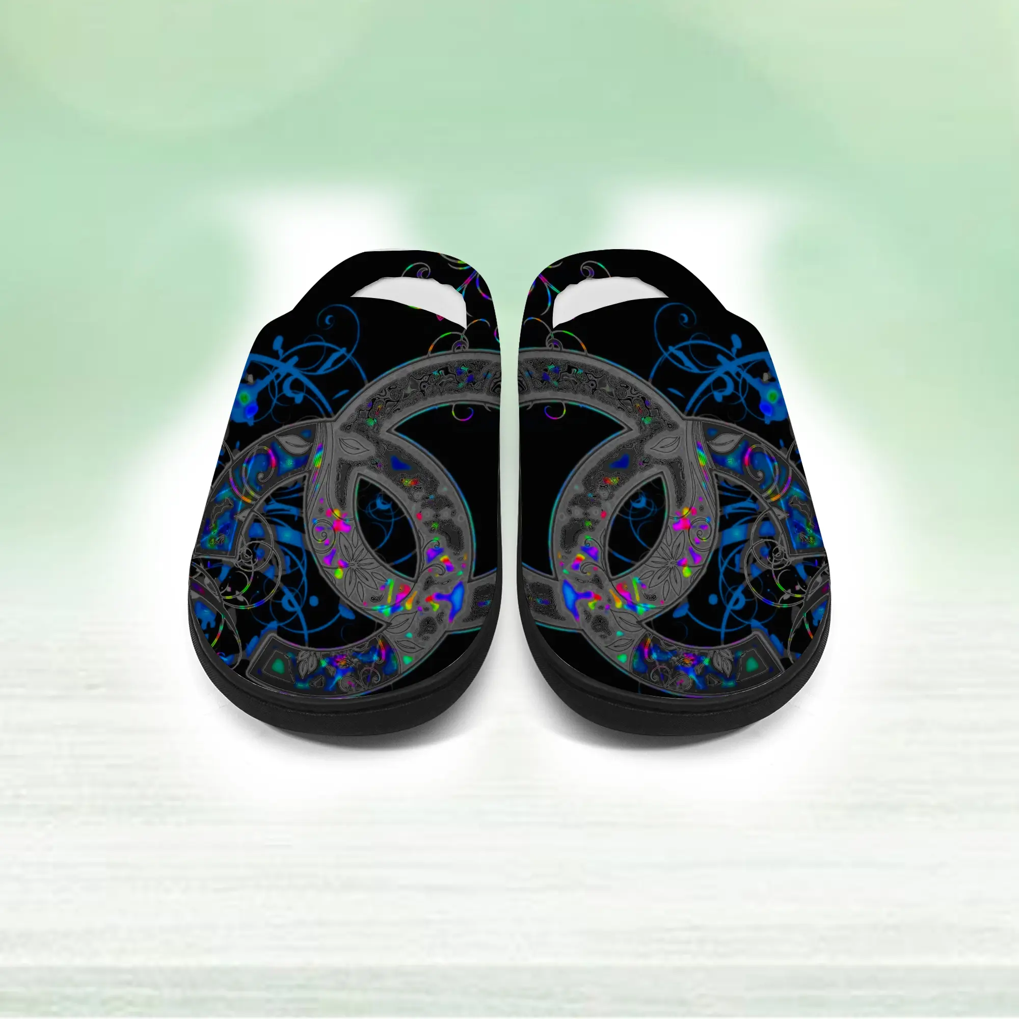 Luxury in-house slippers hot trend model number -3030